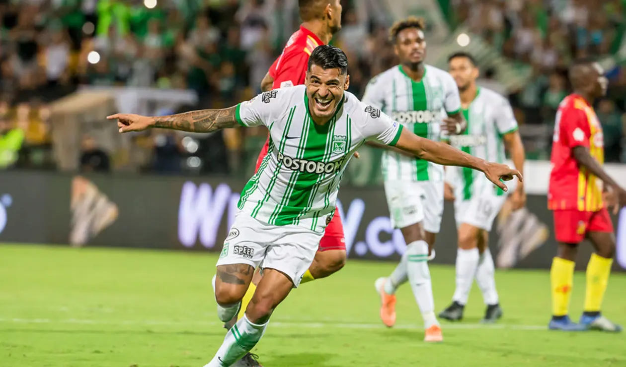 Jefferson Duque - Nacional 2020