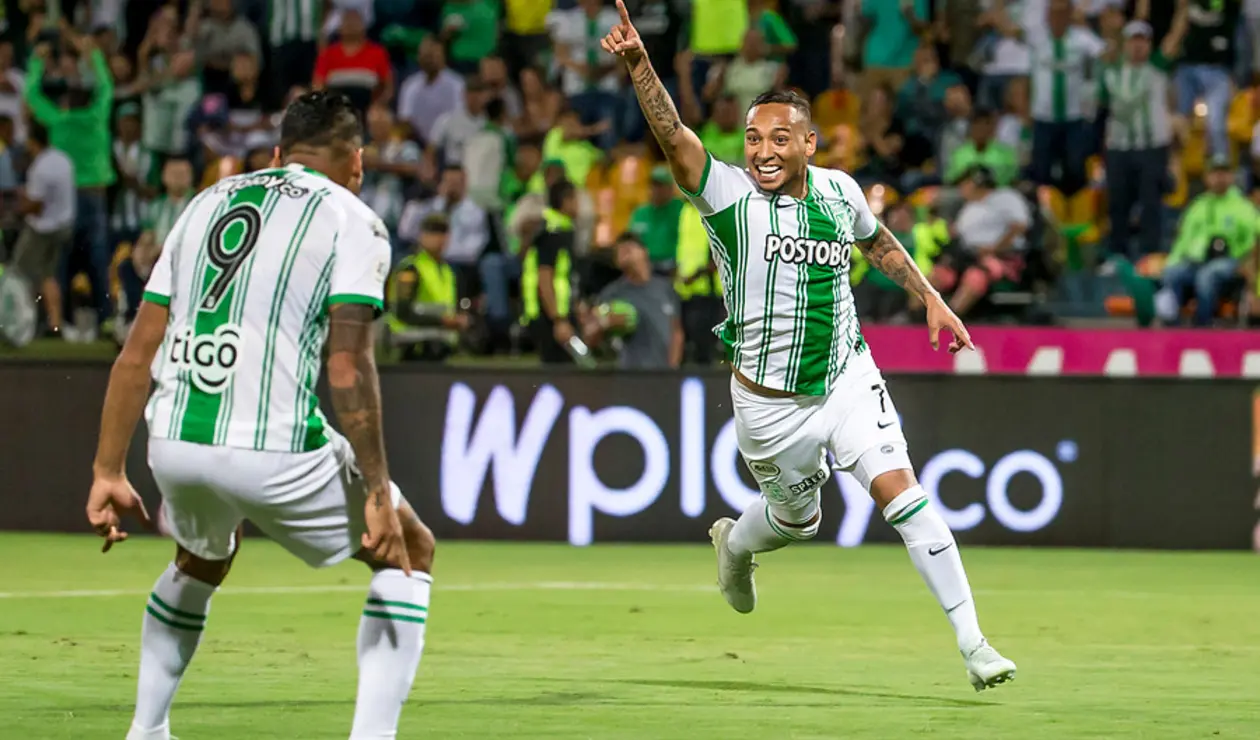 Atlético Nacional 2020