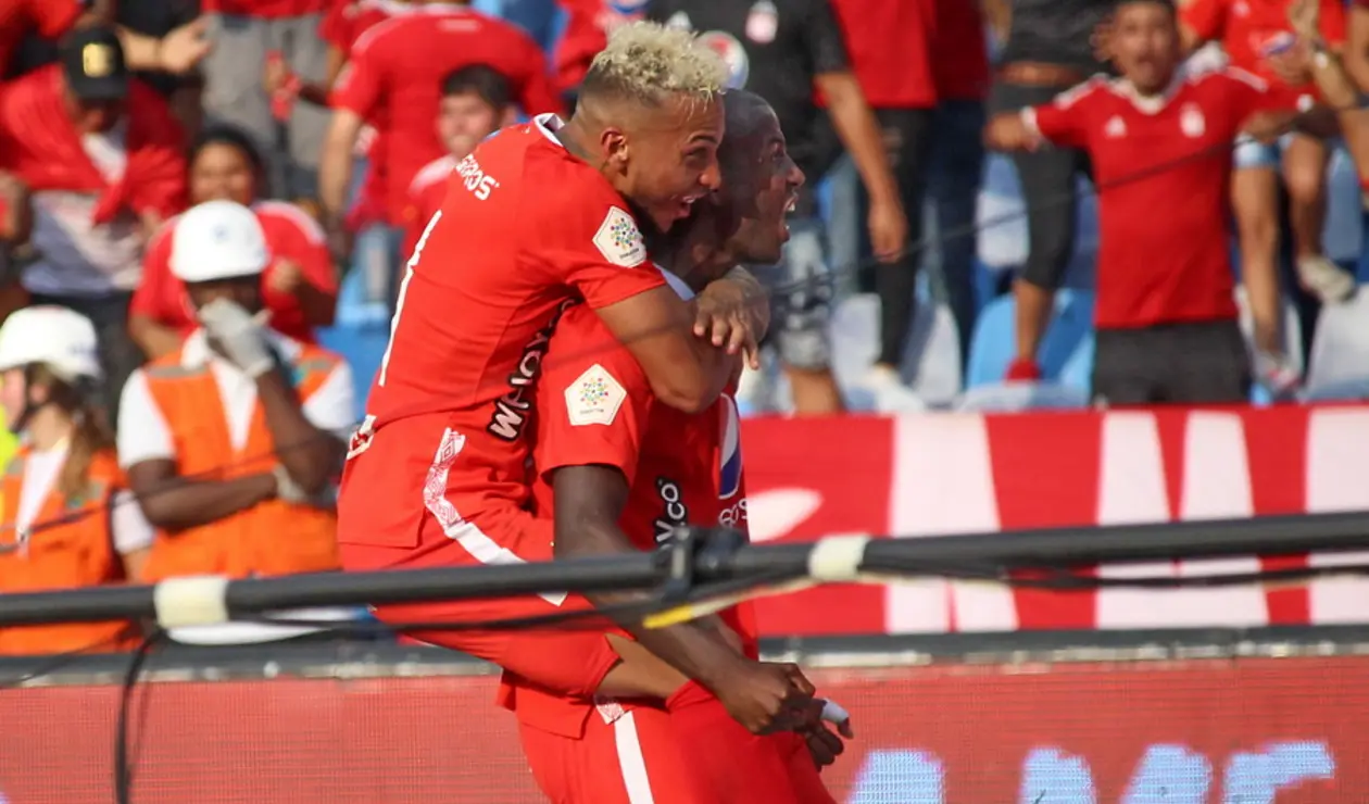 América vs Medellín - Liga BetPlay 2020
