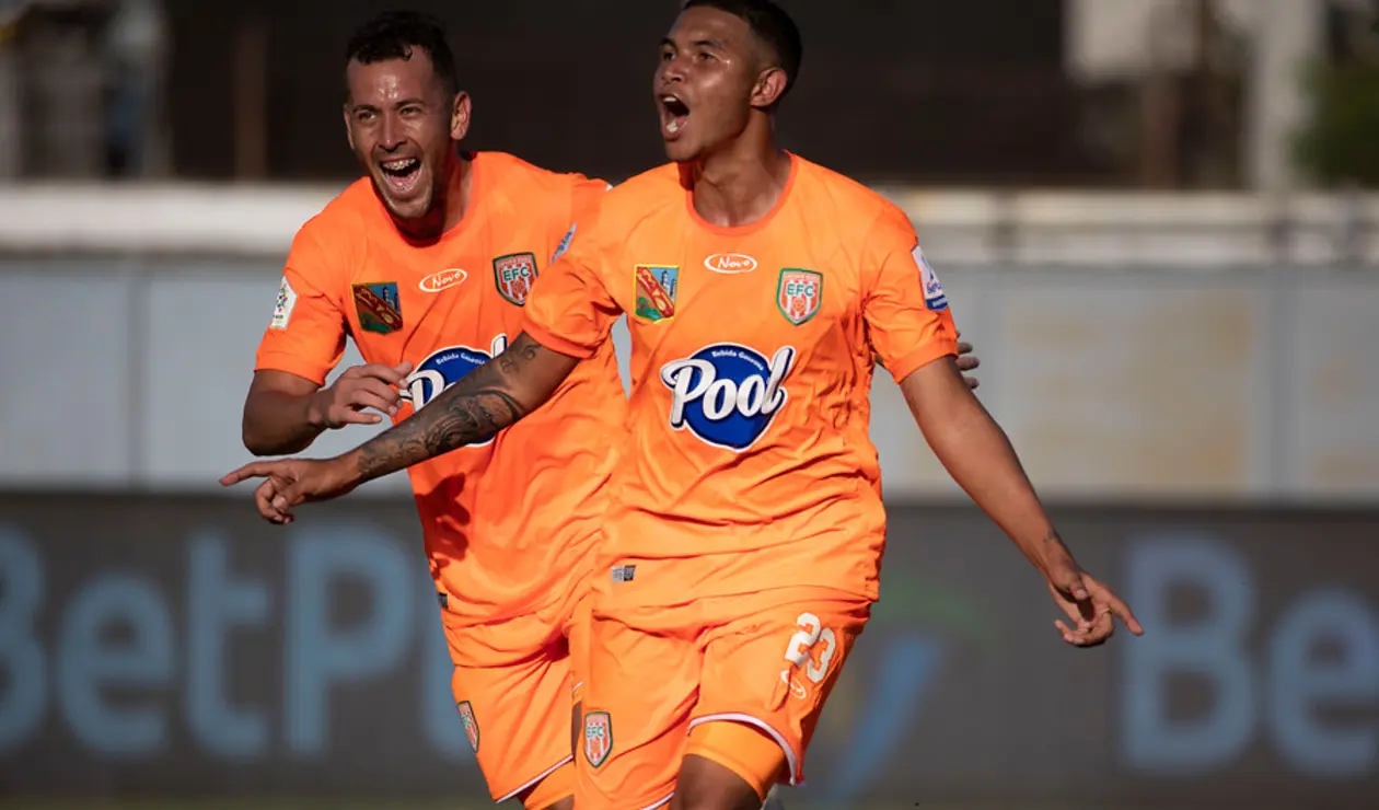 Envigado vs Bucaramanga - Liga BetPlay 2020