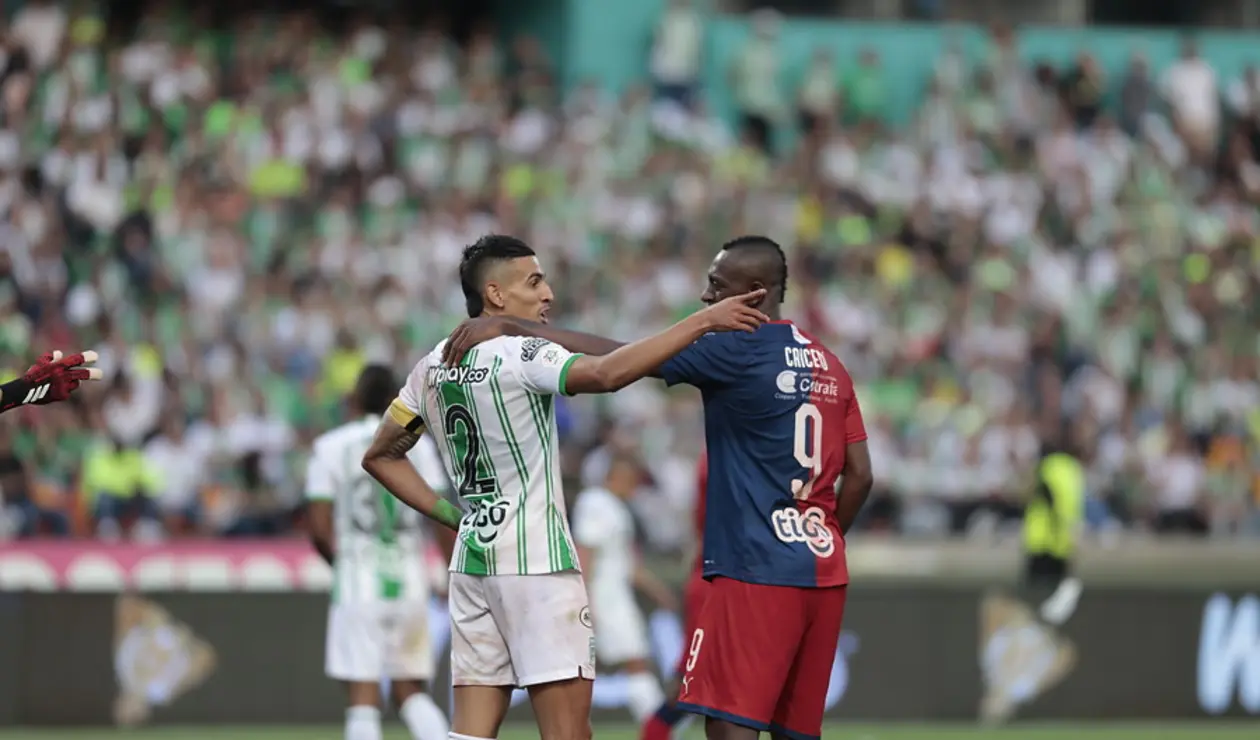 Atlético Nacional vs Medellín - Liga BetPlay 2020