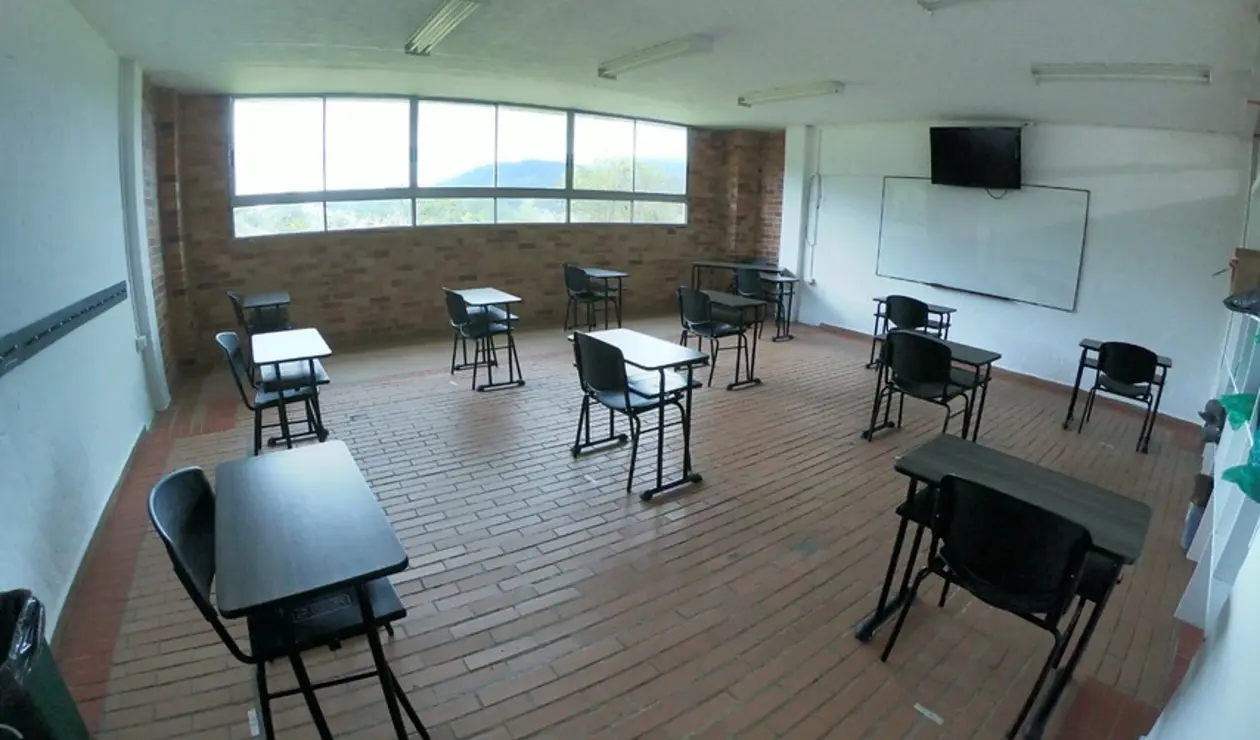 Colegios en Bogotá