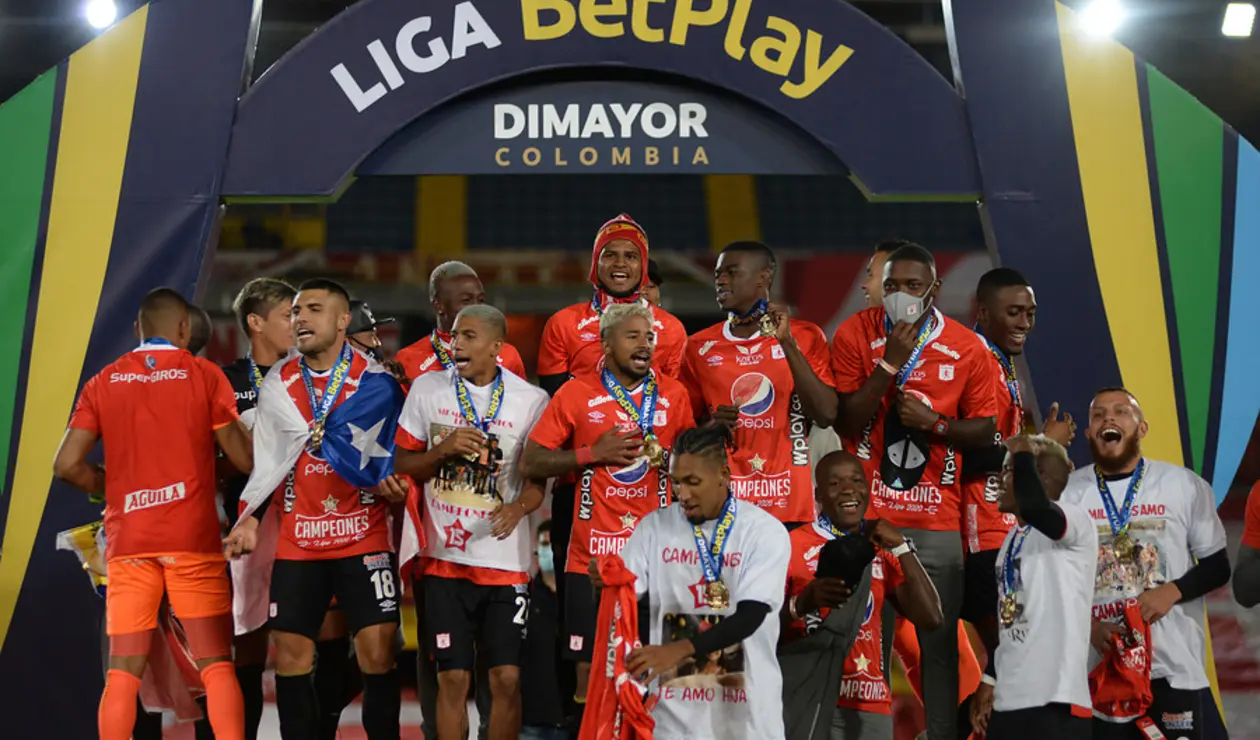 América de Cali, Liga Betplay