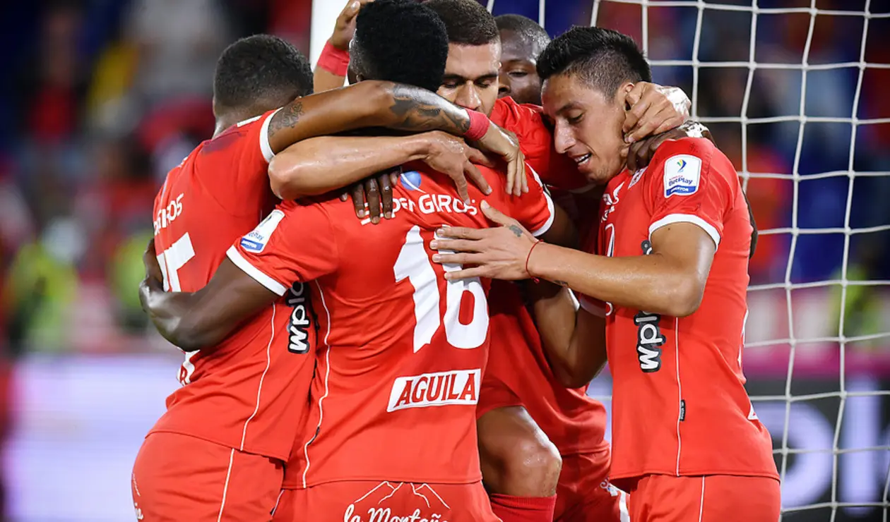 América de Cali, Liga Betplay