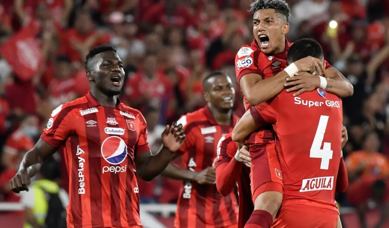 América de Cali, Liga Betplay 2022