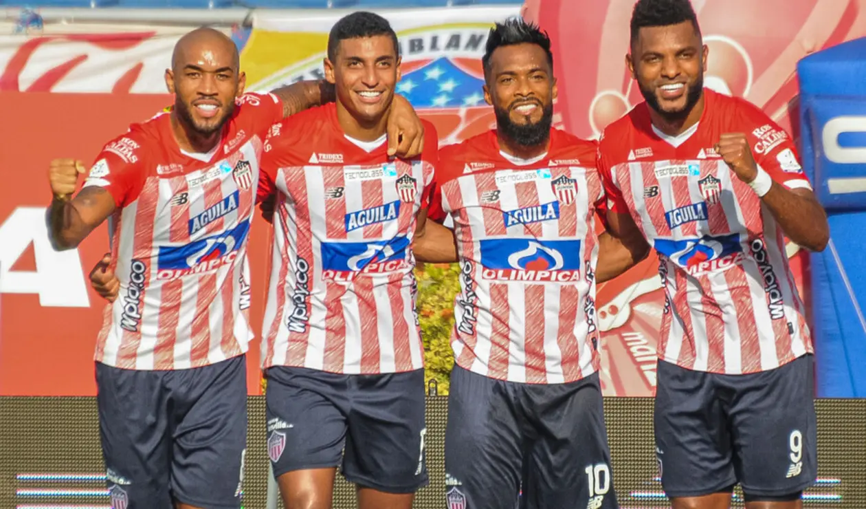 Junior confirmó a su quinto fichaje para el segundo semestre de 2022 