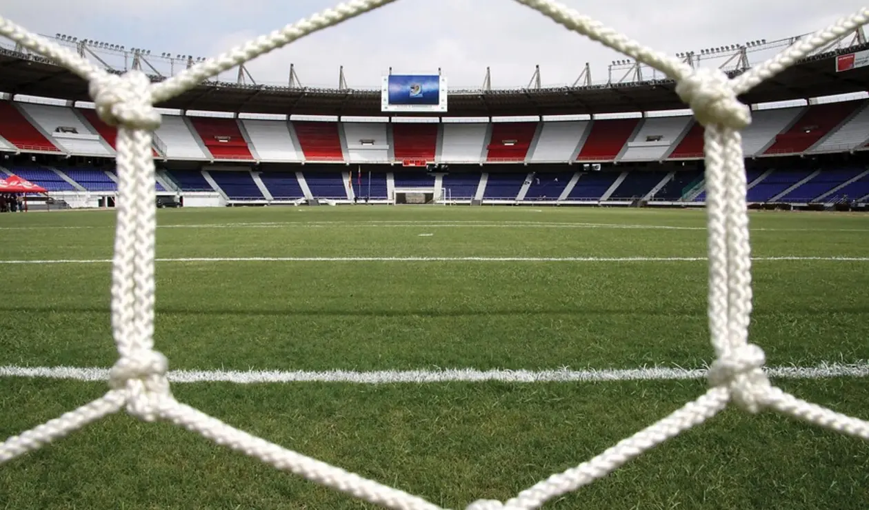 Estadio Metropolitano, Barranquilla
