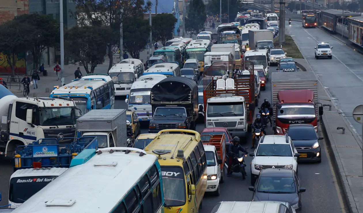 Pico y placa en Bogotá para este miércoles 23 de junio