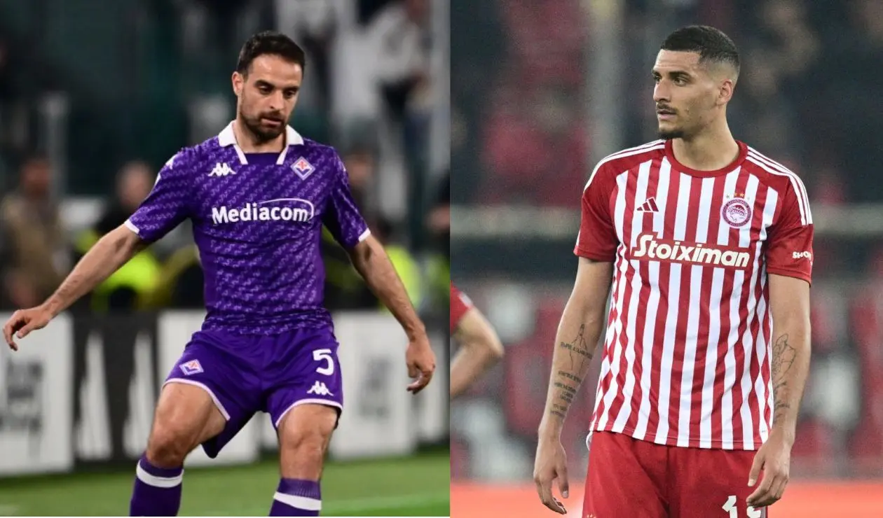 Olympiacos vs Fiorentina EN VIVO 29 de mayo: Final Conference League