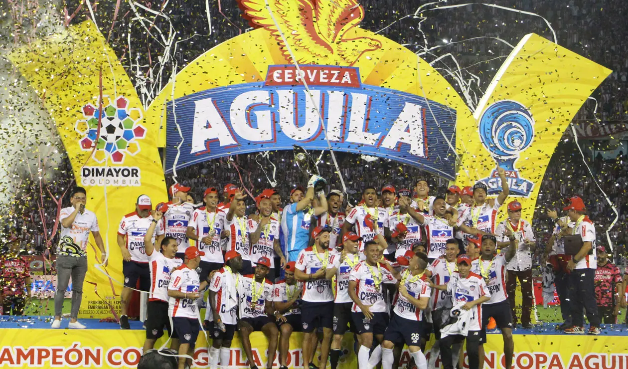 Listas las semifinales de la Copa Águila