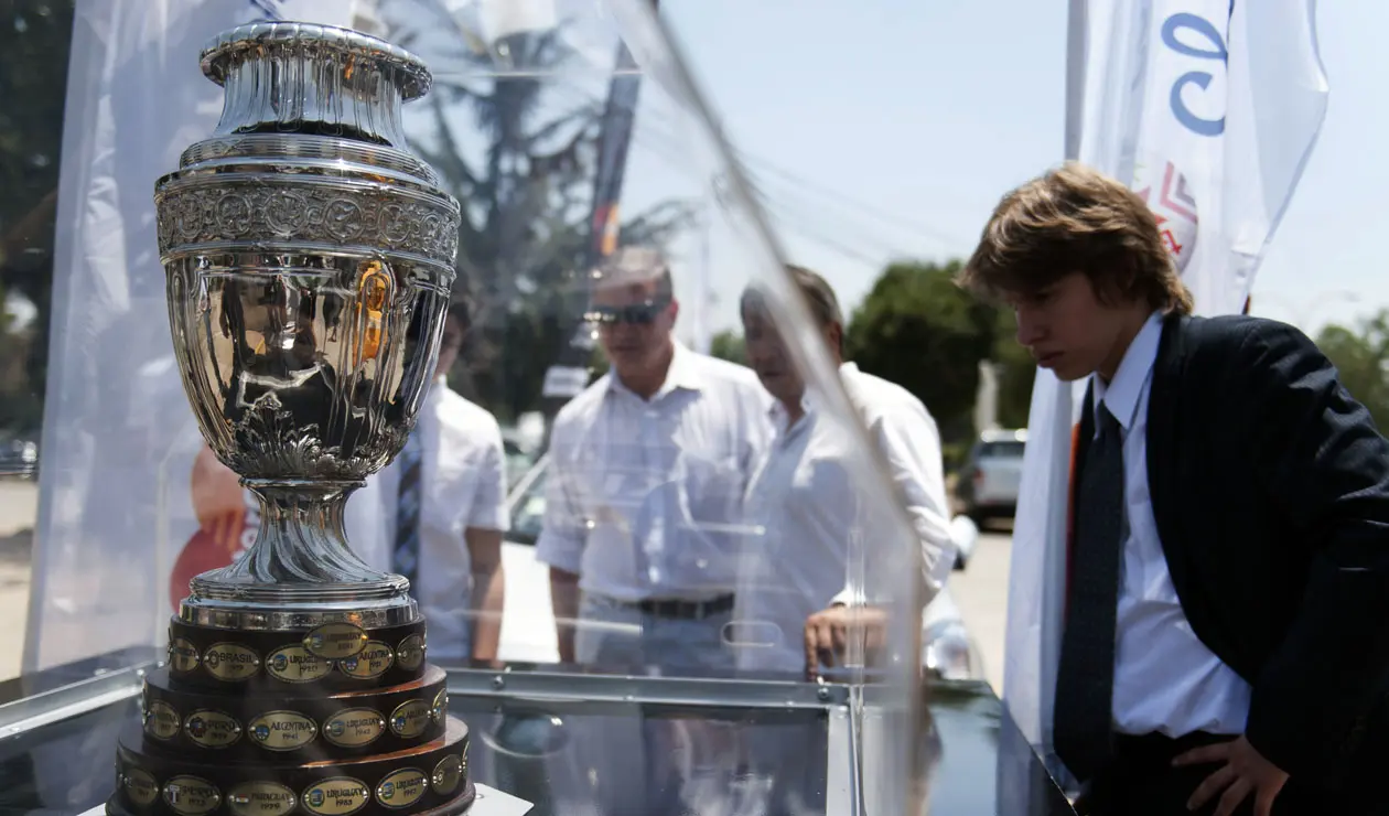 Copa América Trofeo