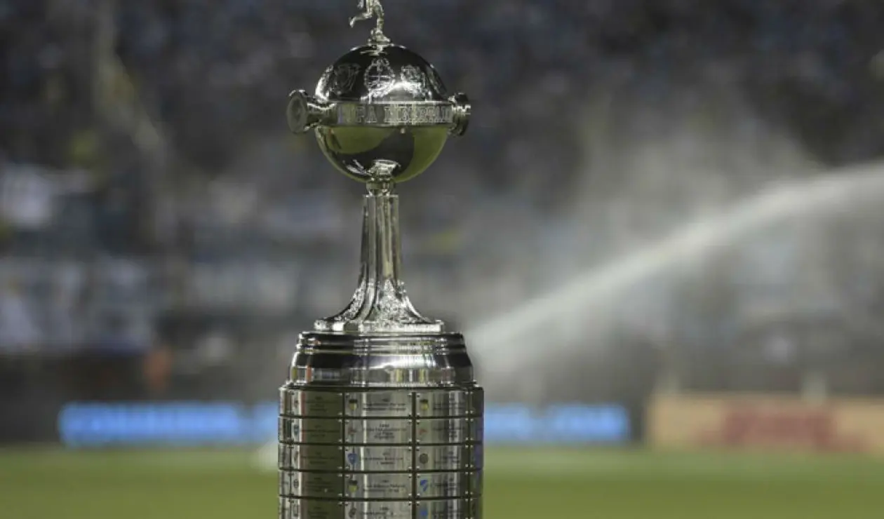 Copa Libertadores. 