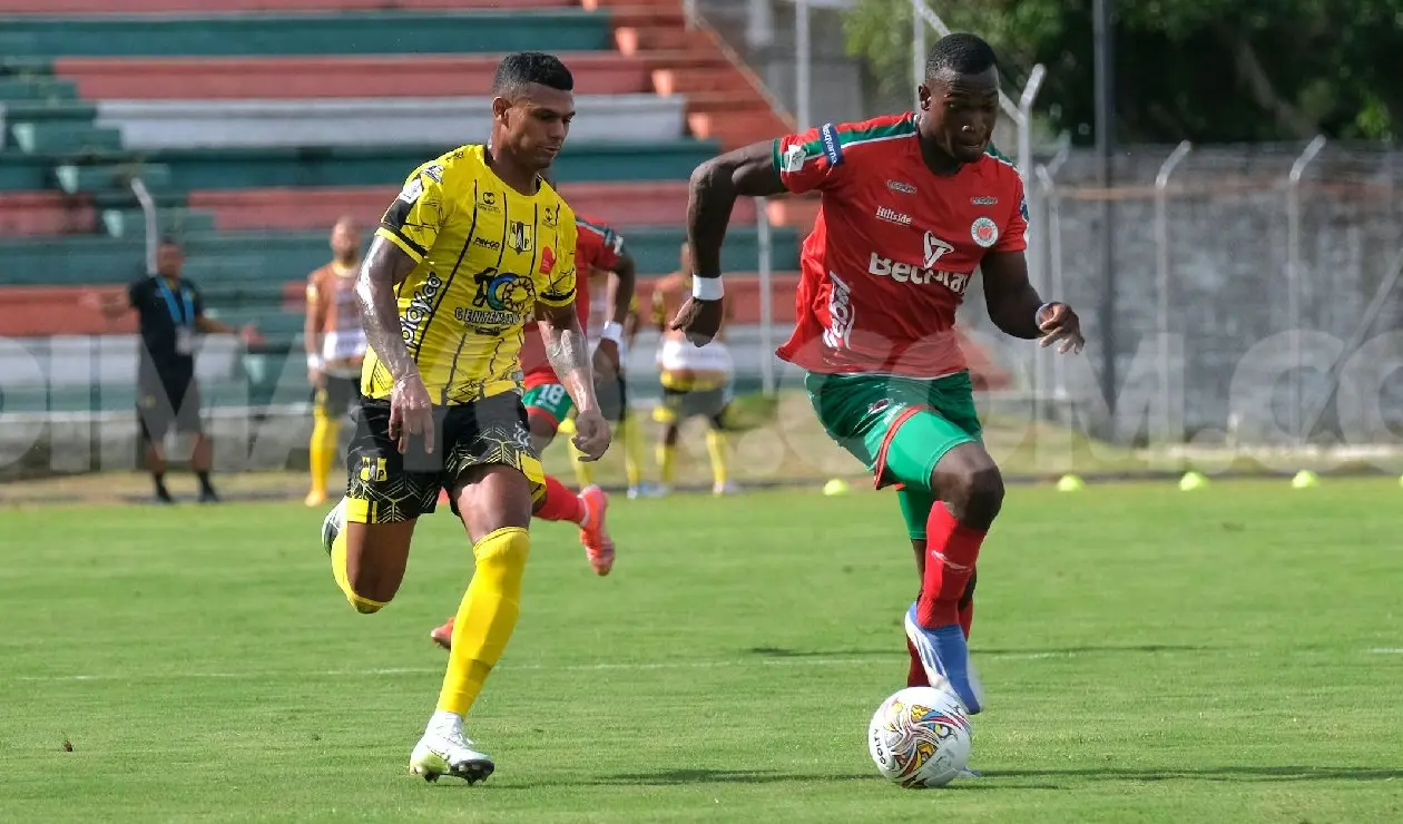 Cortuluá vs Alianza Petrolera