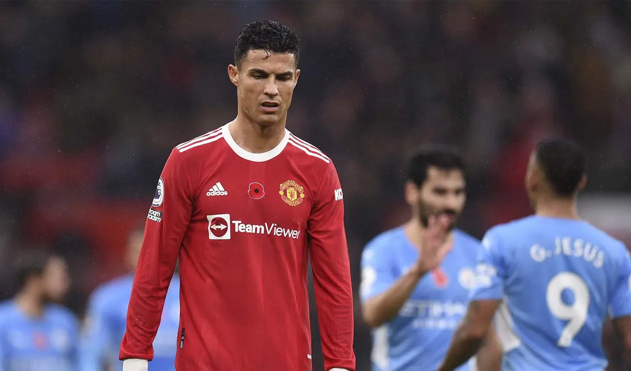 Manchester United, Cristiano Ronaldo