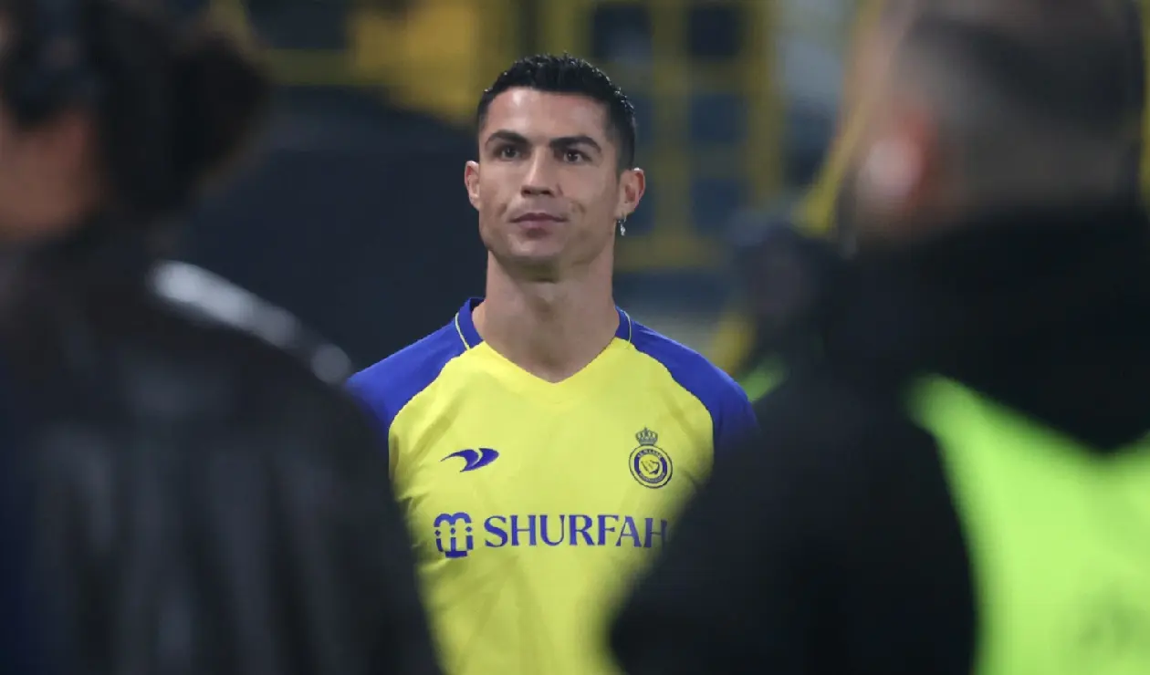 Cristiano Ronaldo Al Nassr