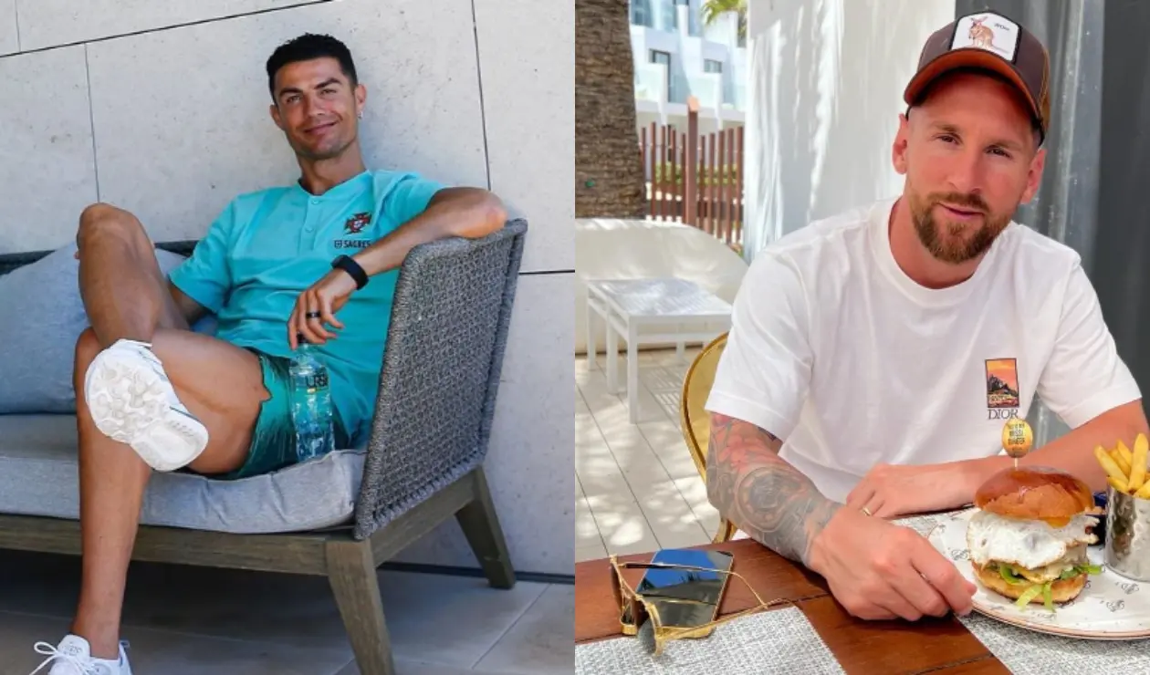 Futbolistas más ricos en el 2022