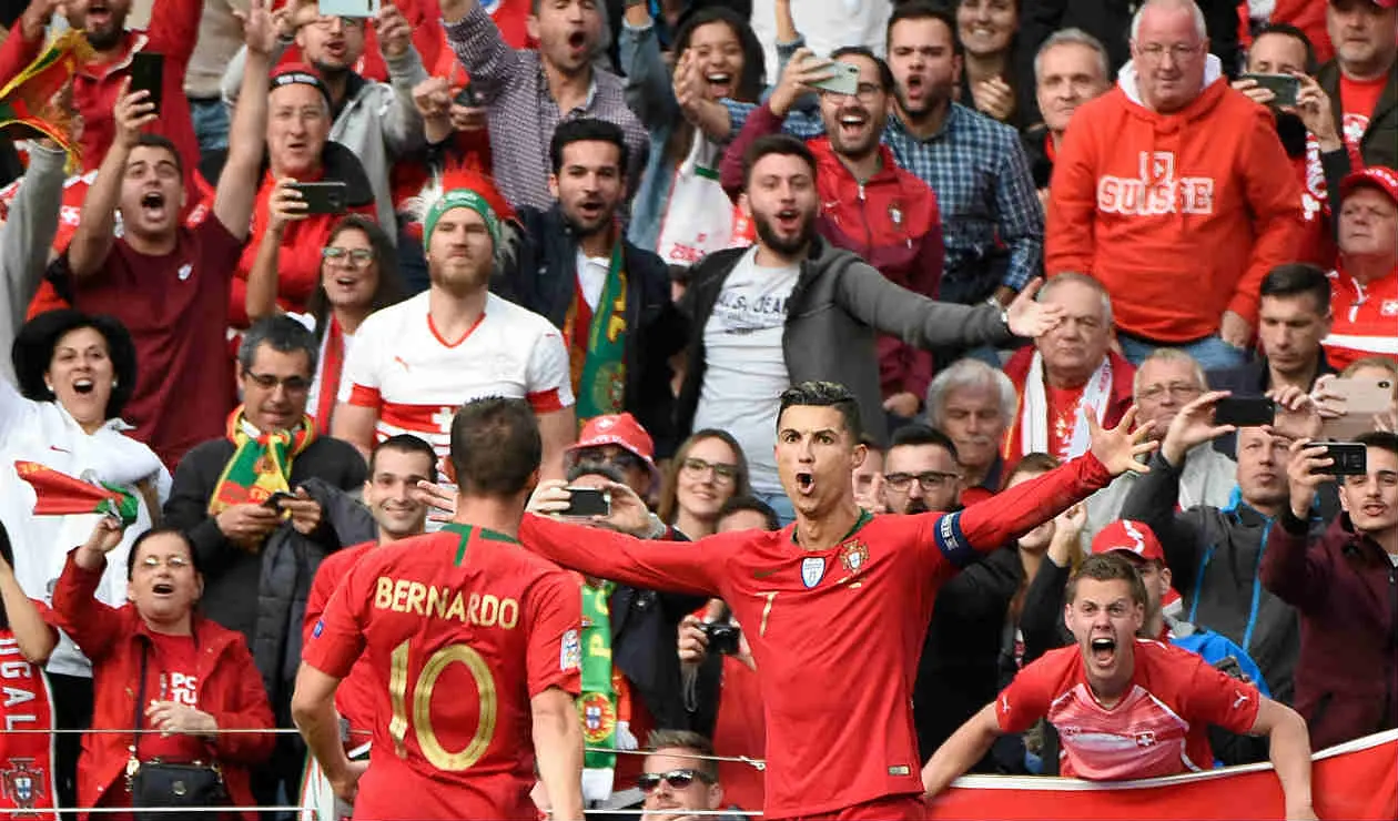 Cristiano Ronaldo se iría de la Juventus a más tardar en 2020.