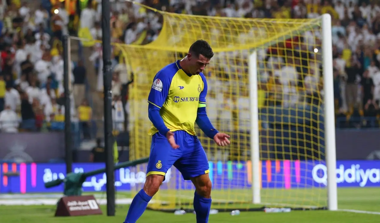 Cristiano Ronaldo Al Nassr 2023