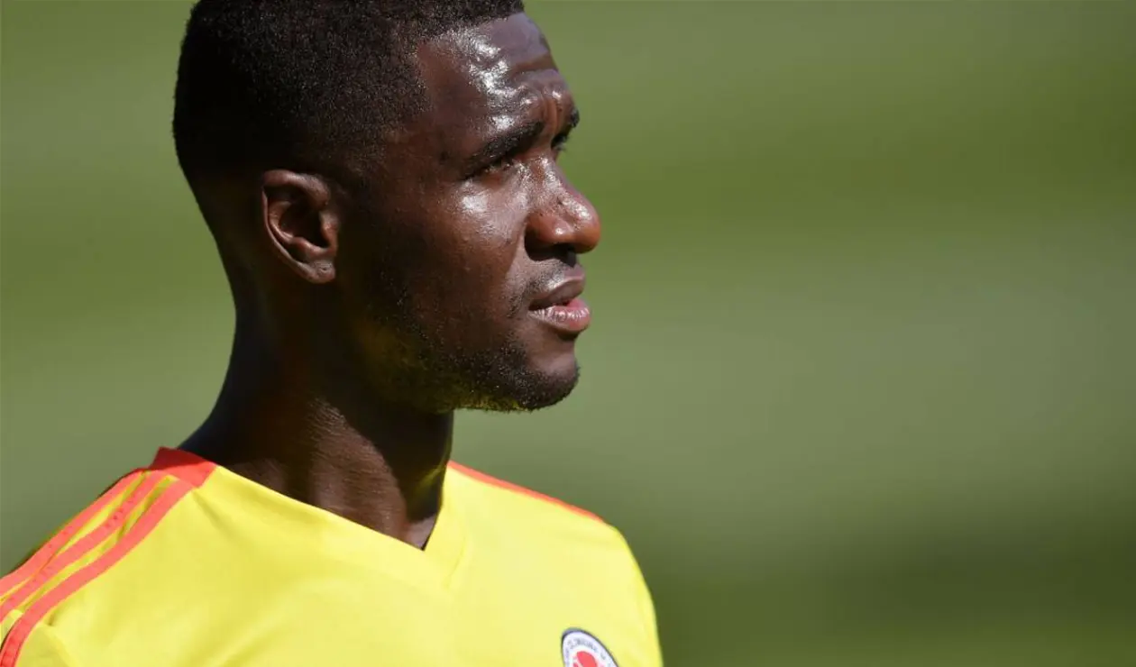 Cristian Zapata defensor Selección Colombia