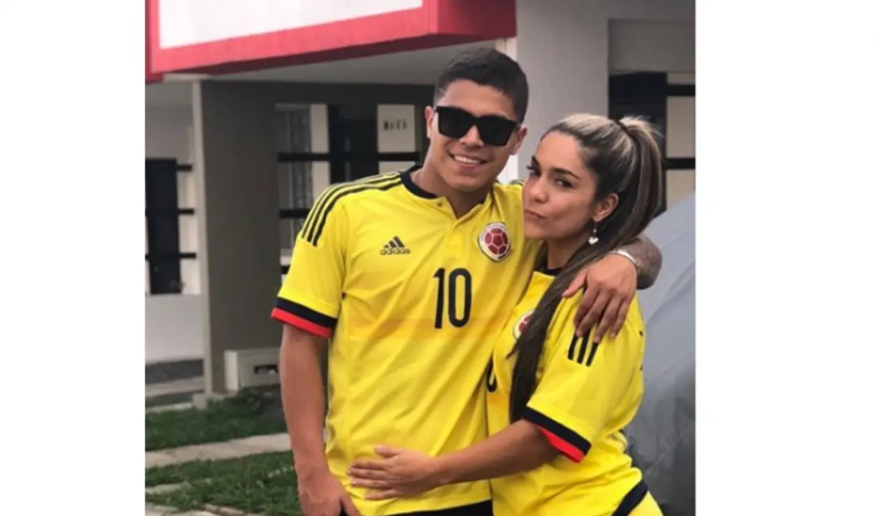 Mamá del 'Cucho' Hernández orgullosa de su hijo futbolista