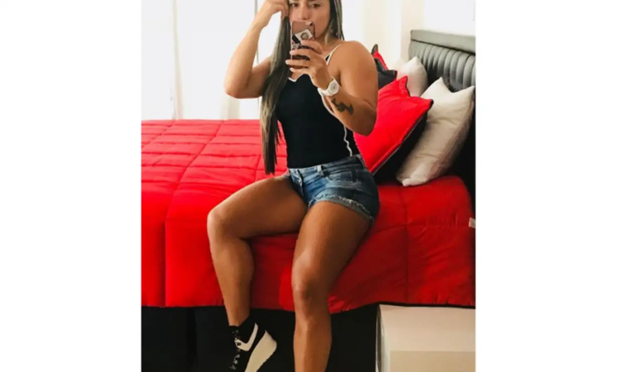 La mamá del 'Cucho'
