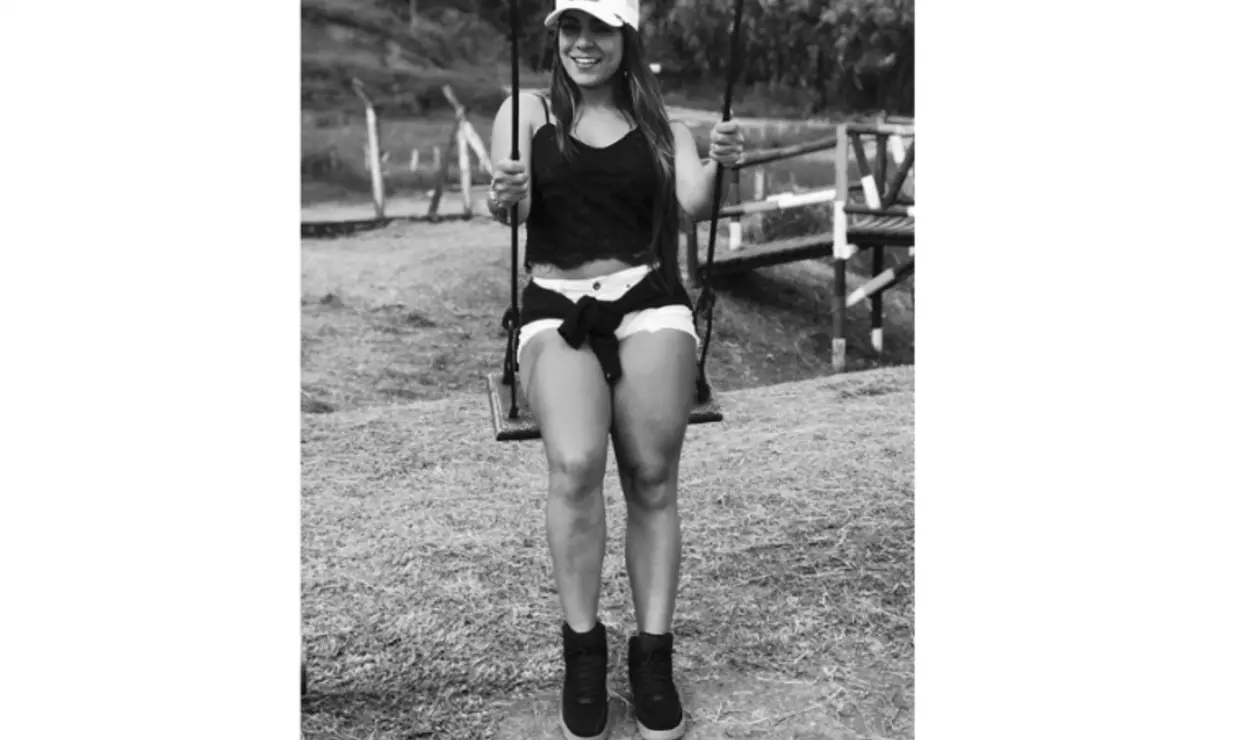 Yaneth Suárez, mamá del 'cucho'