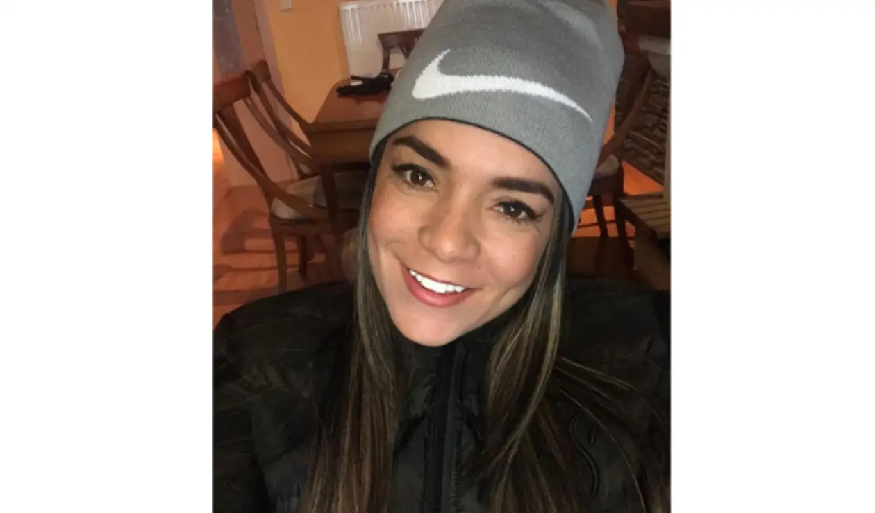 Yaneth Suárez, mamá del 'cucho'