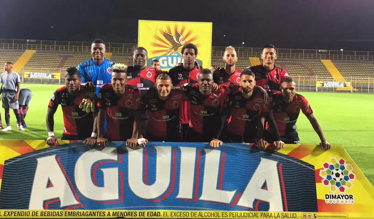 Real Cartagena Vs. Cúcuta Deportivo
