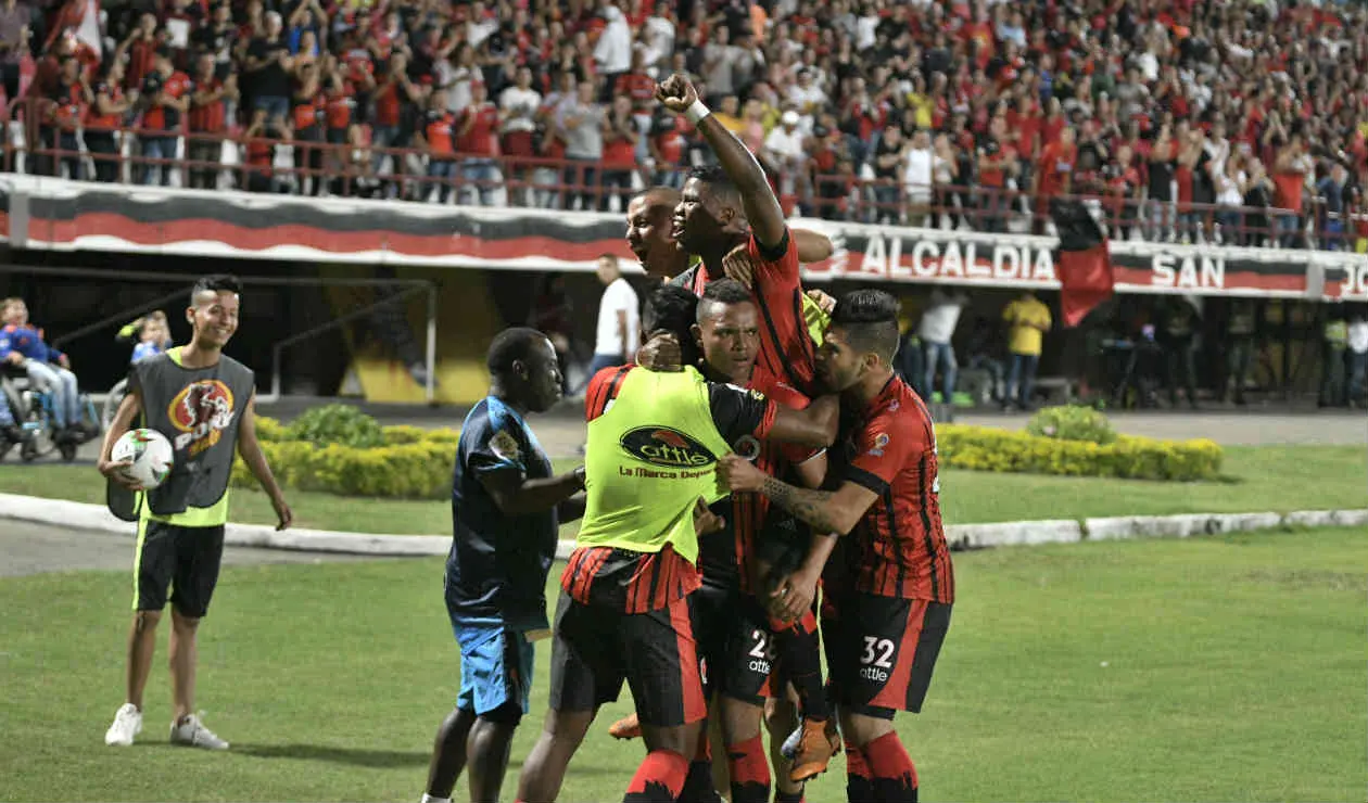 Cúcuta Deportivo - 2020