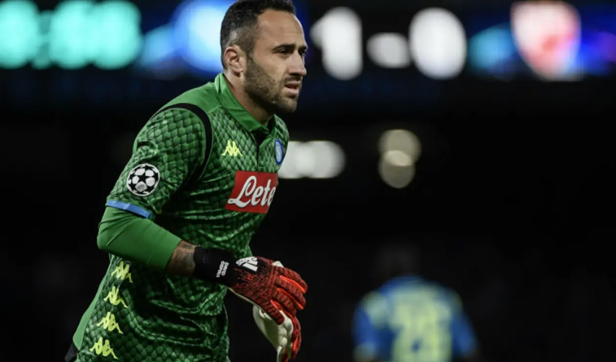 David Ospina