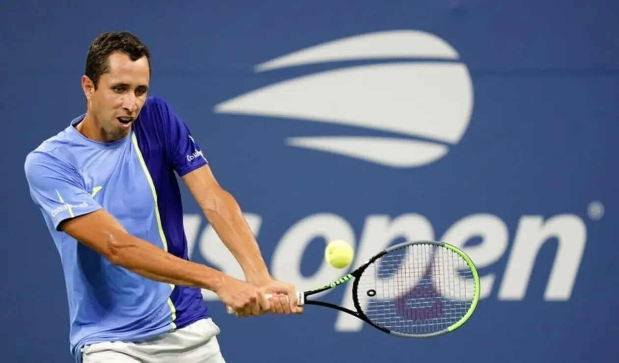 Daniel Galán - Us Open 2022