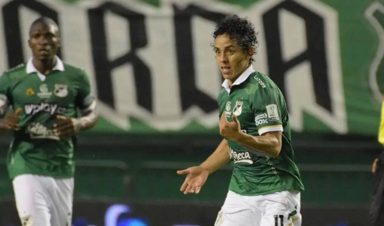 Daniel Mantilla, Deportivo Cali