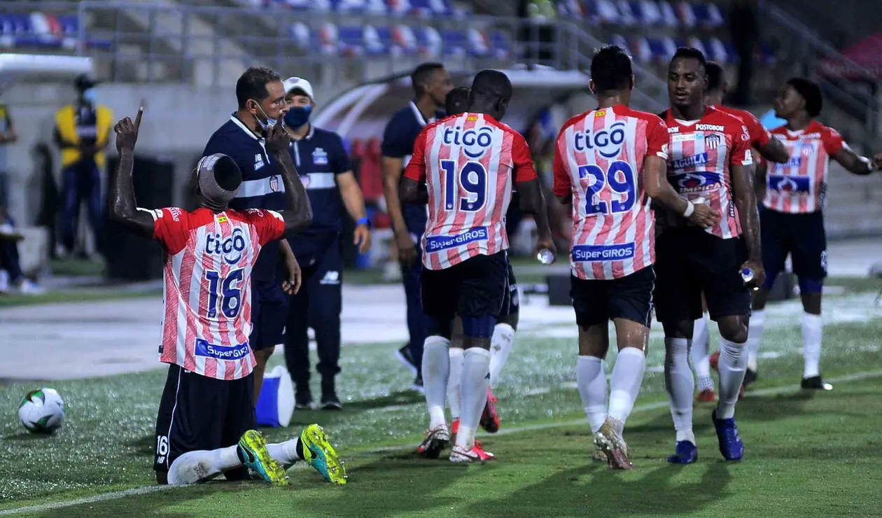 Junior 2020 vs Alianza Petrolera