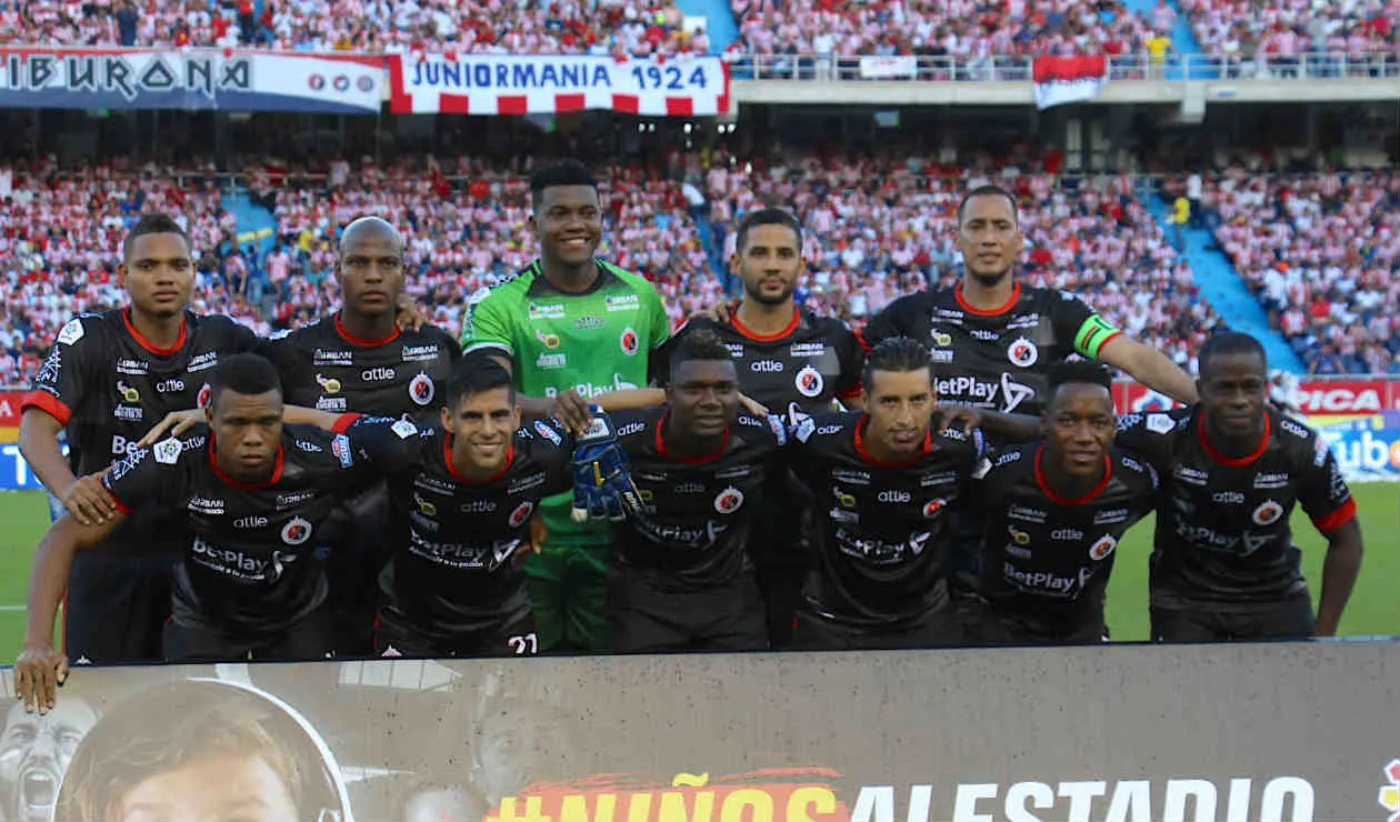 Cúcuta Deportivo 2019