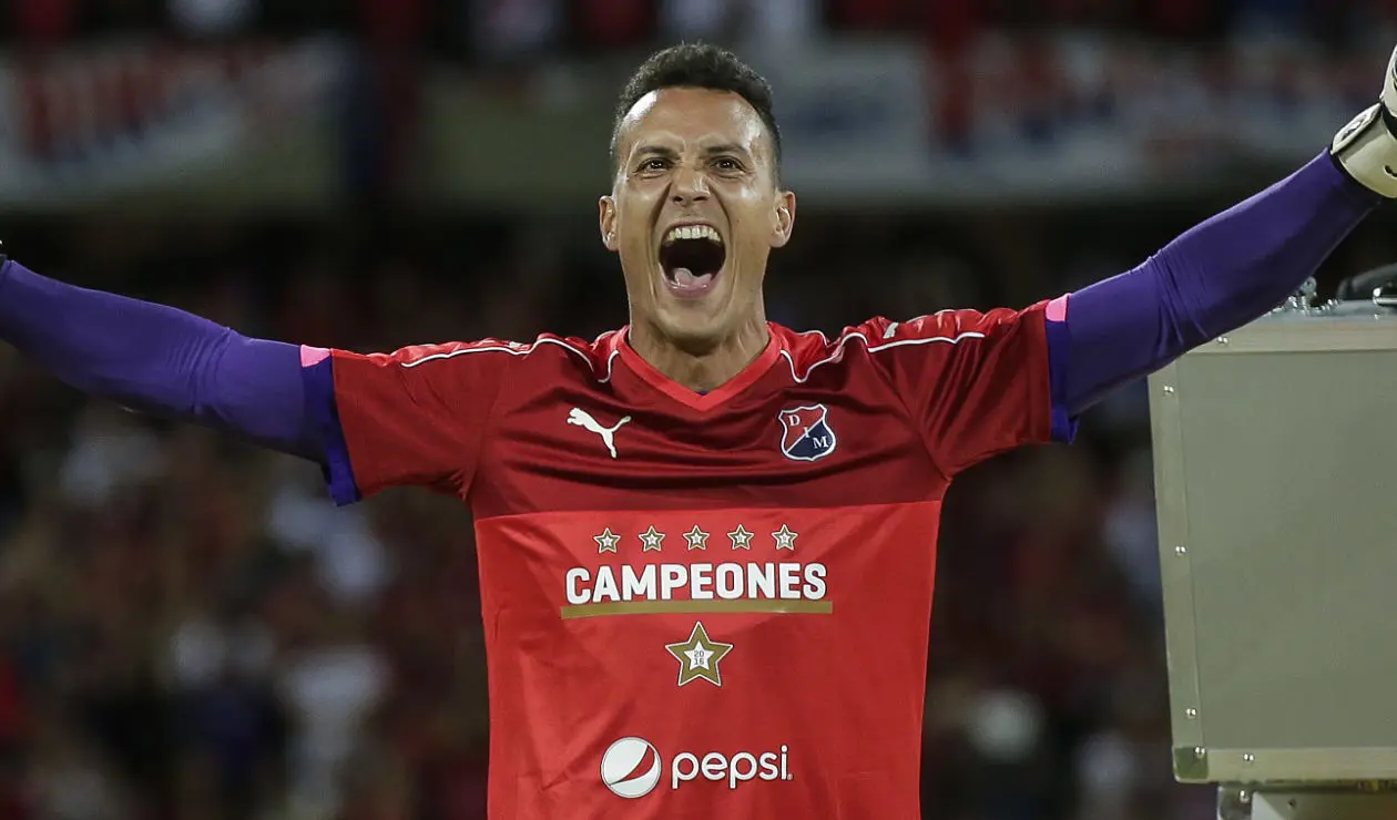 David González, Independiente Medellìn