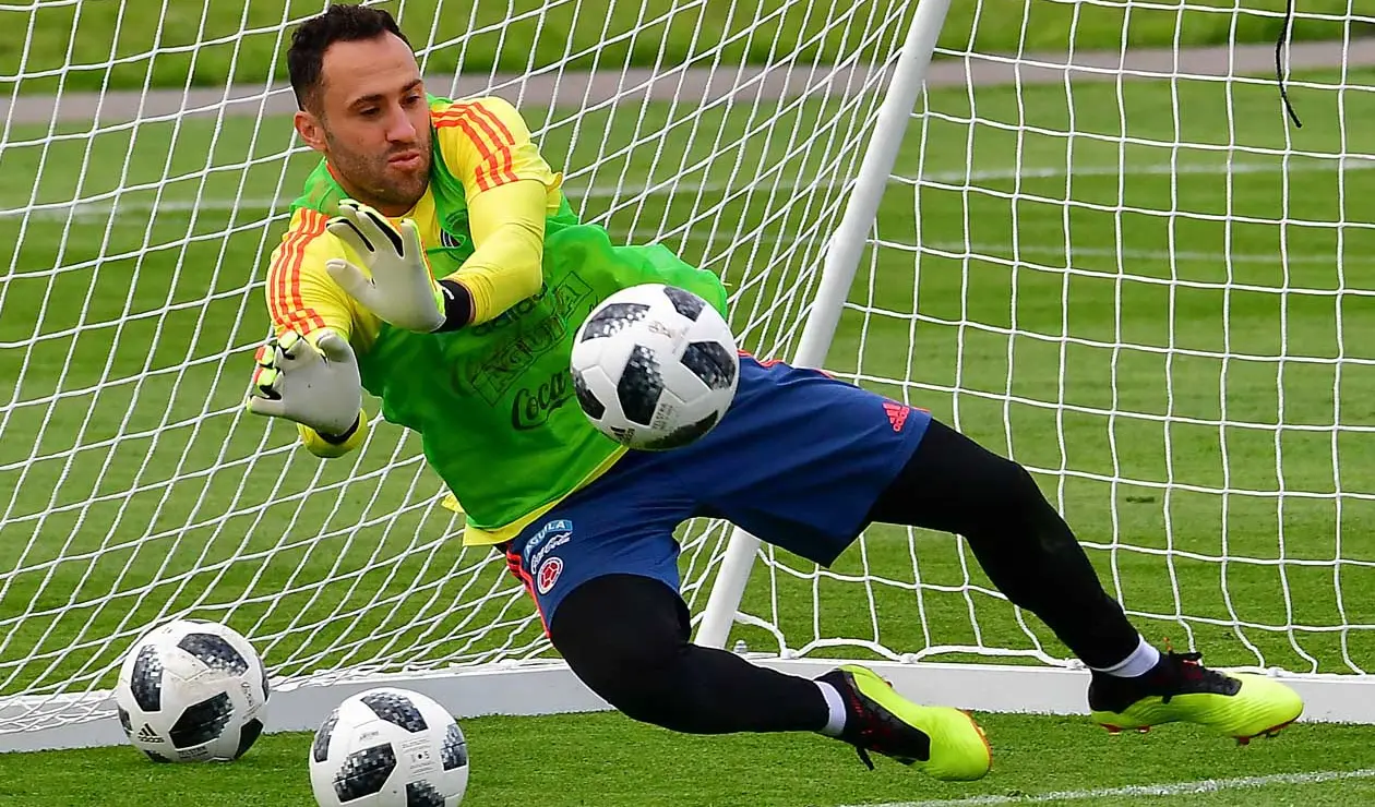 David Ospina, Selección Colombia