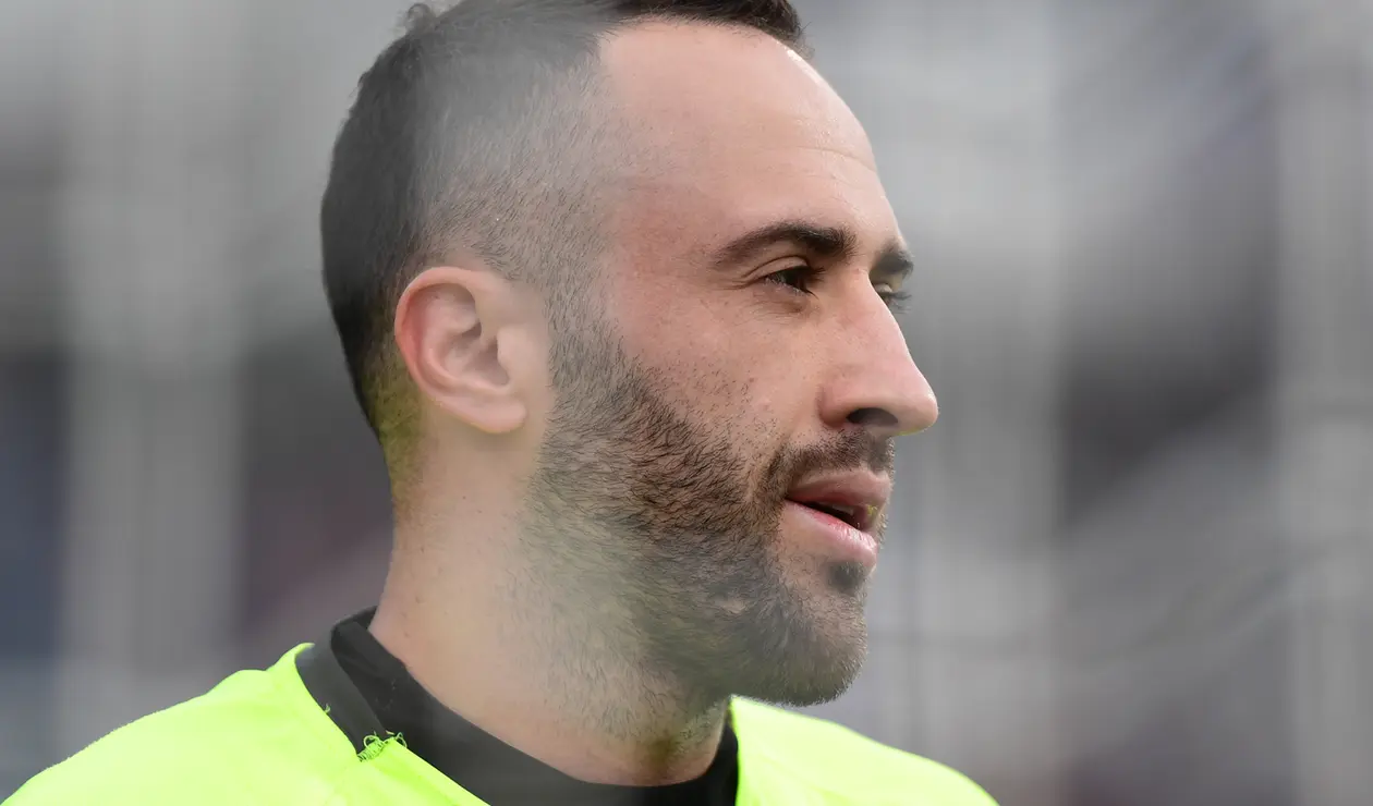 David Ospina regresa a la convocatoria con el Napoli