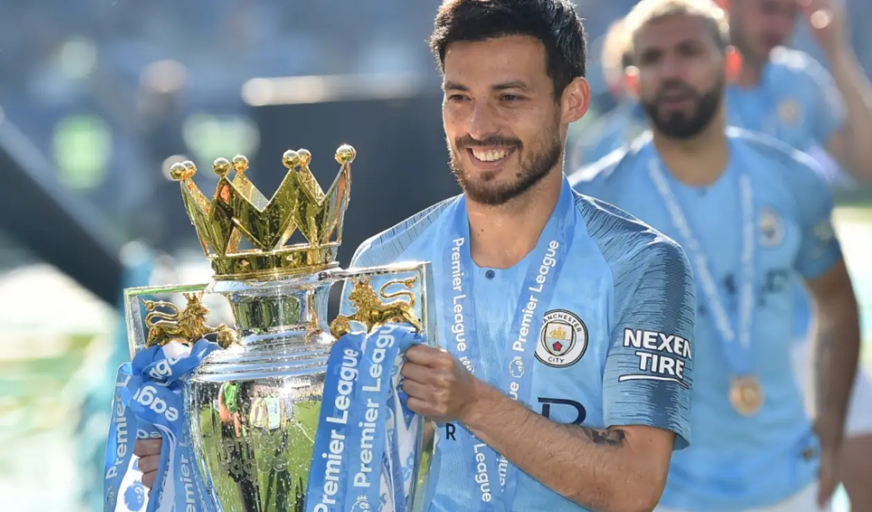 David Silva 