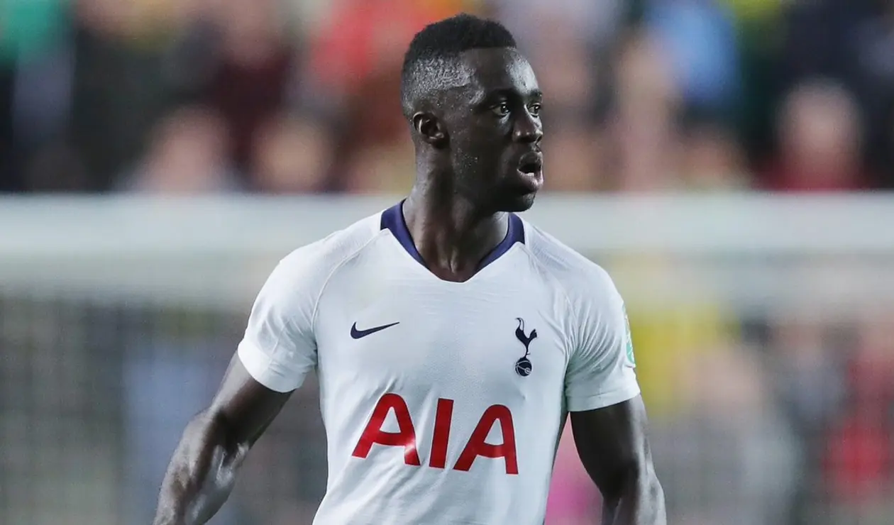 Dávinson Sánchez - Tottenham Hotspur