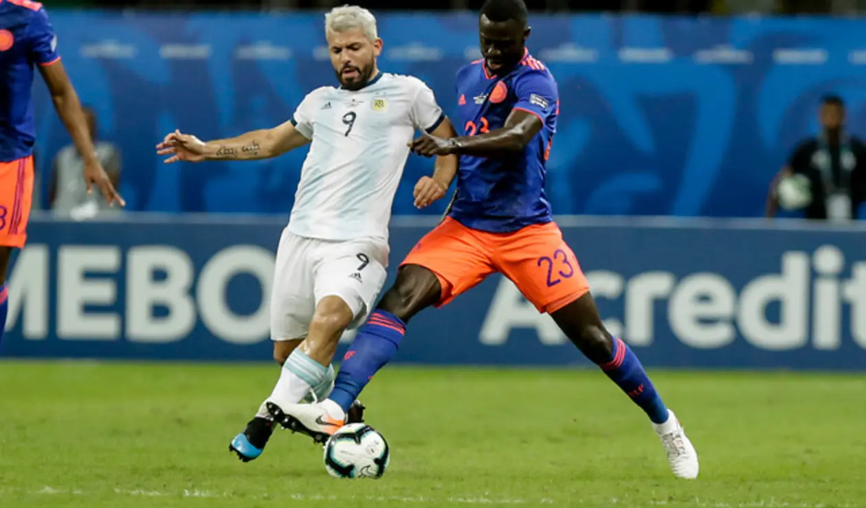Davinson Sánchez, Selección Colombia
