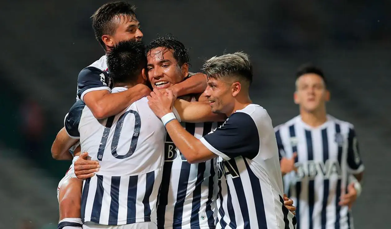 Dayro Moreno, Talleres de Córdoba