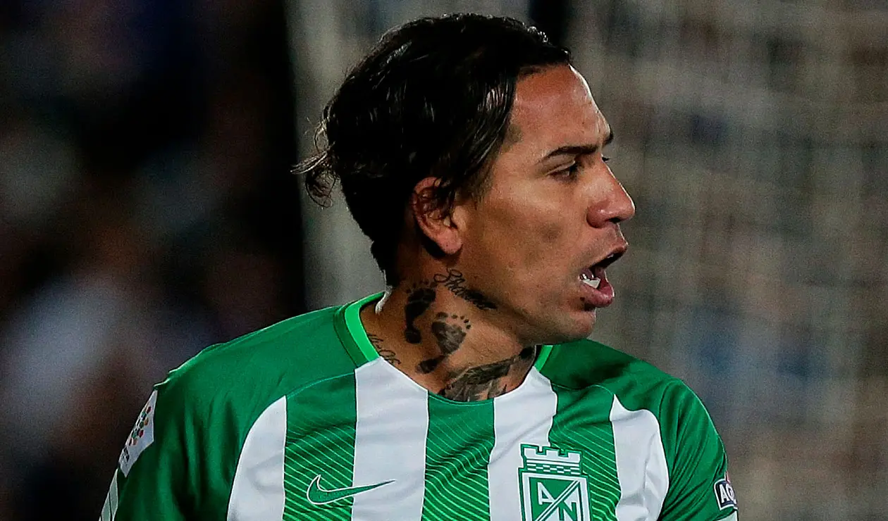 Dayro Moreno