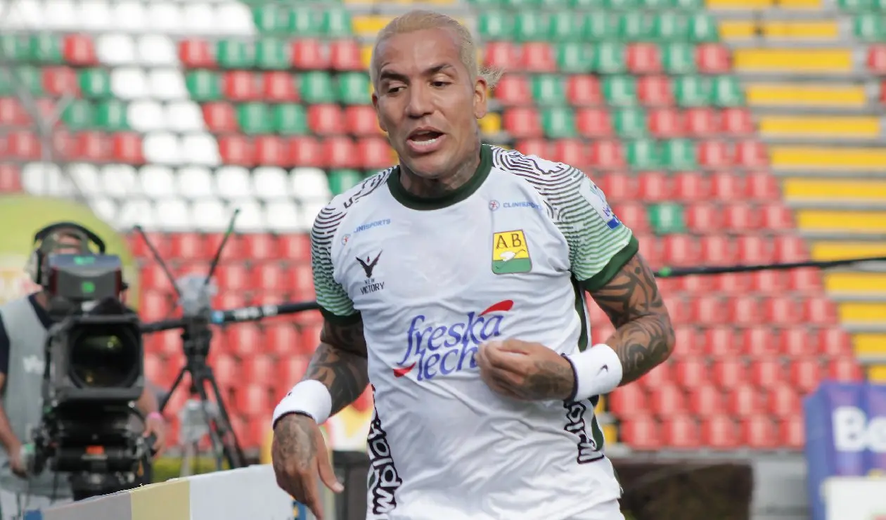Dayro Moreno, Bucaramanga