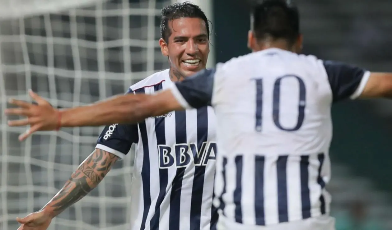 Dayro Moreno, delantero de Talleres de Córdoba