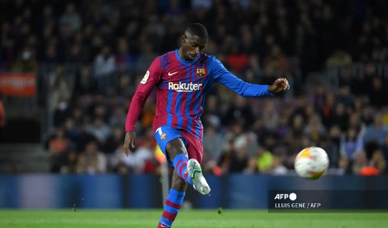 Ousmane Dembélé - FC Barcelona