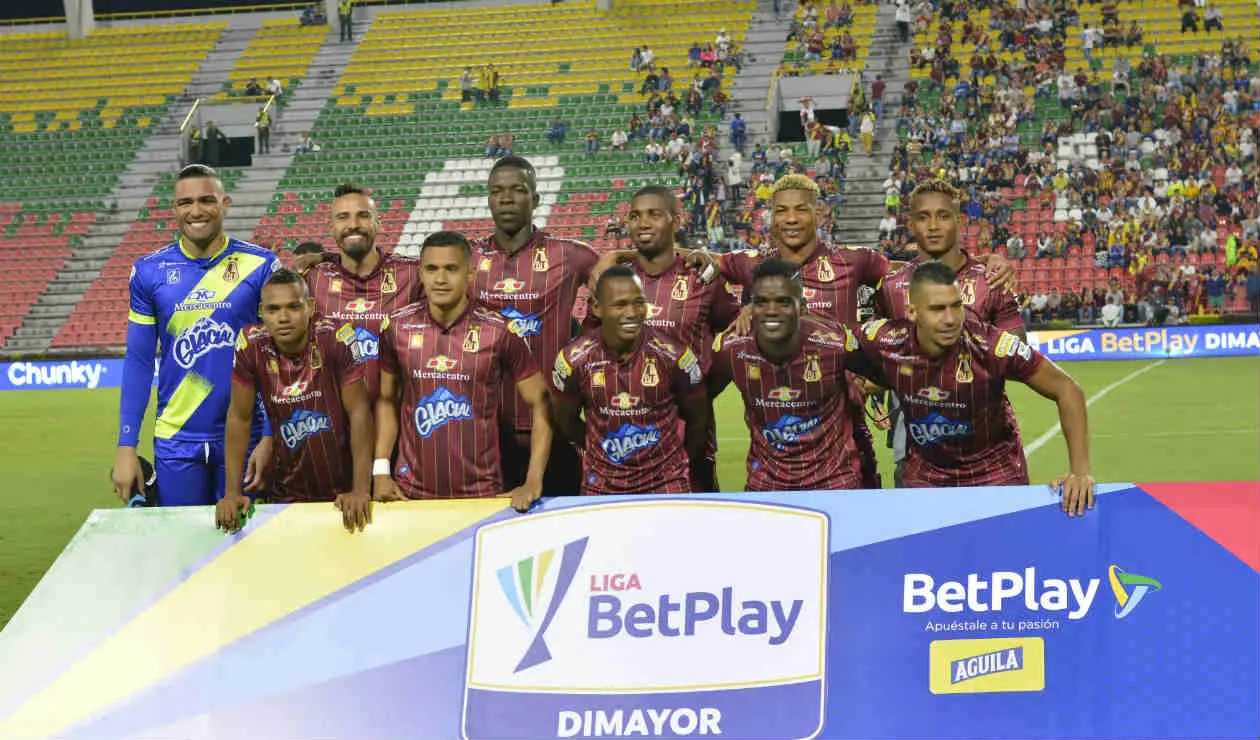Deportes Tolima - 2020