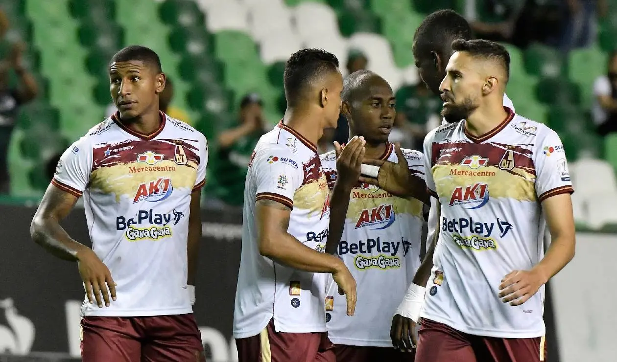 Deportes Tolima 2022