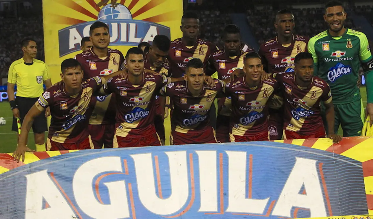 Deportes Tolima - Liga Águila 2019-1