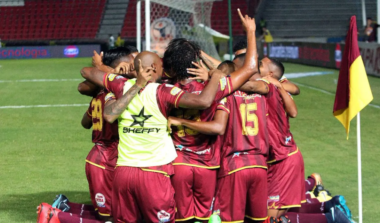 Deportes Tolima 