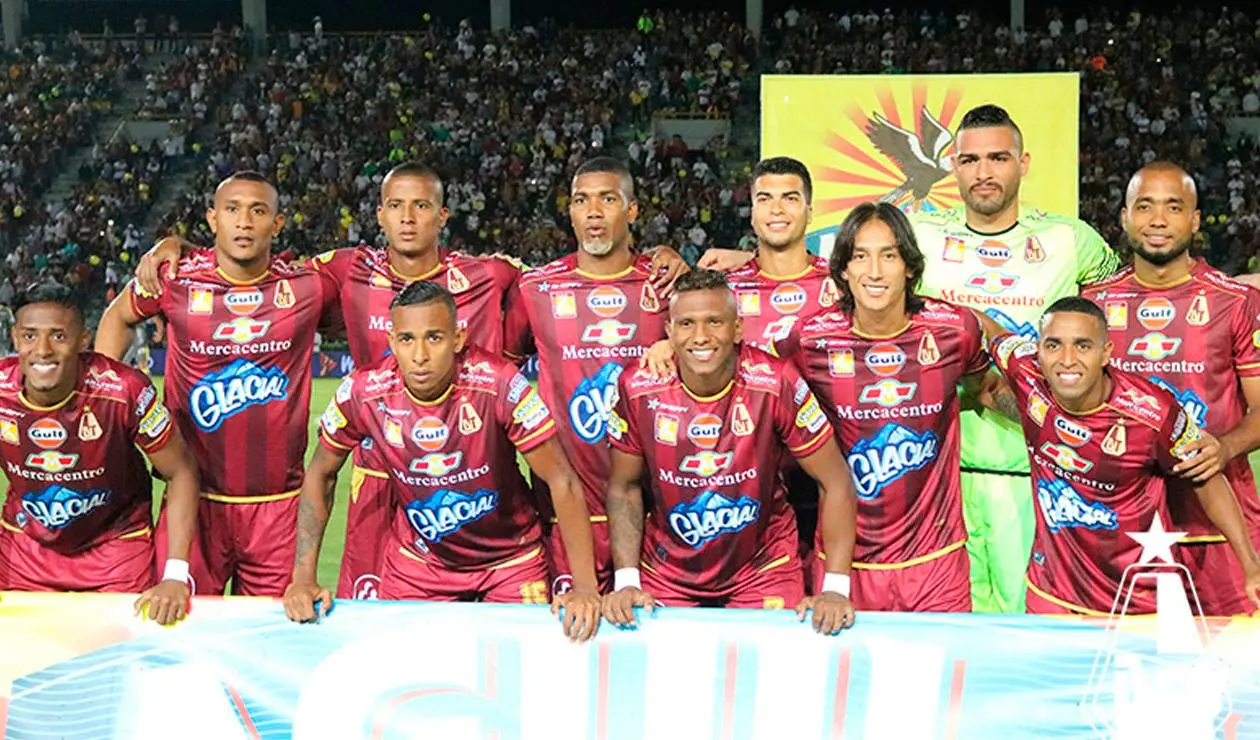 Deportes Tolima